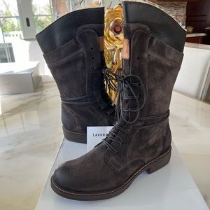 Celtic & Co: Woodsman Boots